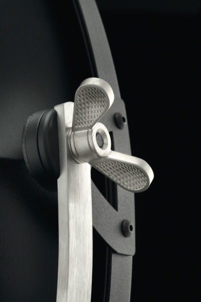 Fortuny floor lamp wing nut tilt regulation