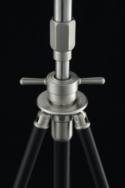 Fortuny floor lamp friction lock height regulation