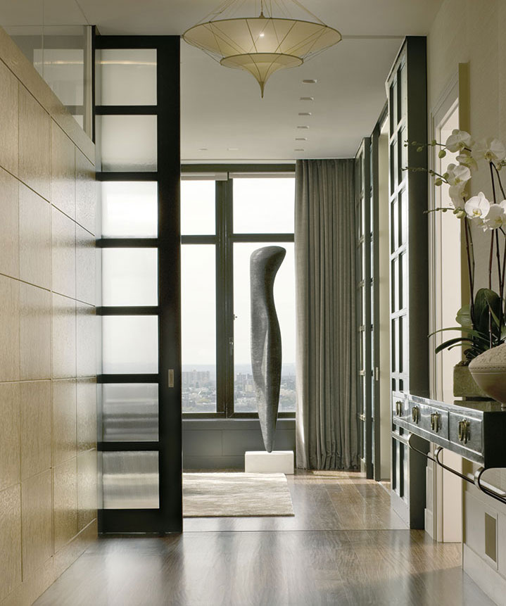Scheherazade 2 tiers | Silk lamp | Vogue - Image 3