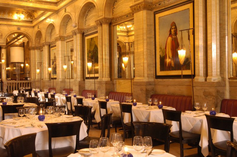 Criterion Restaurant in London - Fortuny