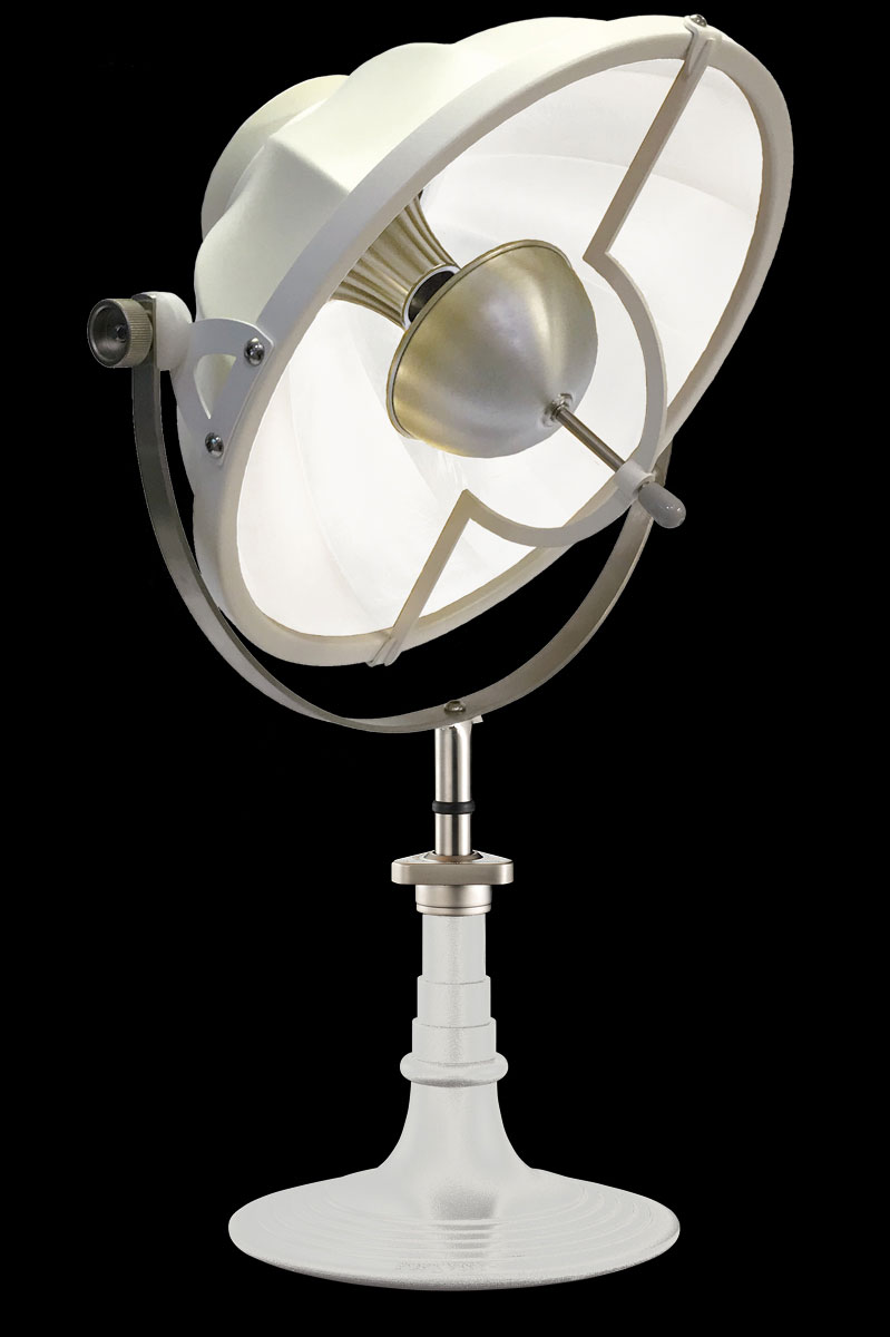 Fortuny Armilla 41 Table Lamp White