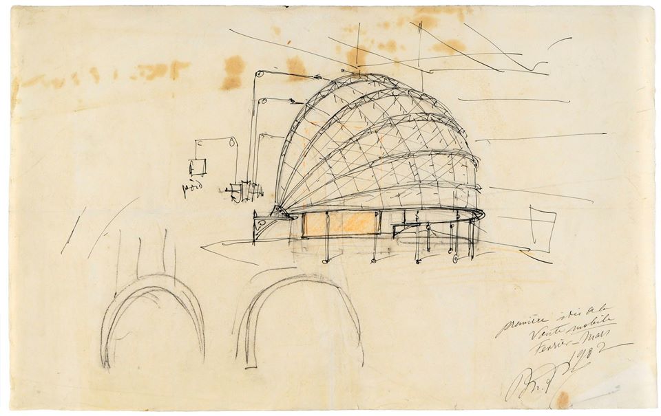 The Fortuny dome: a revolution in the theatre | Fortuny