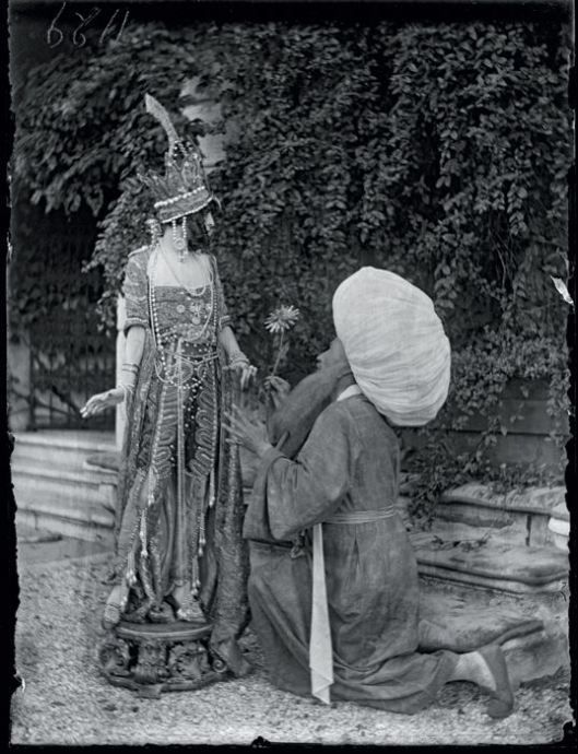 Marchesa Luisa Casati