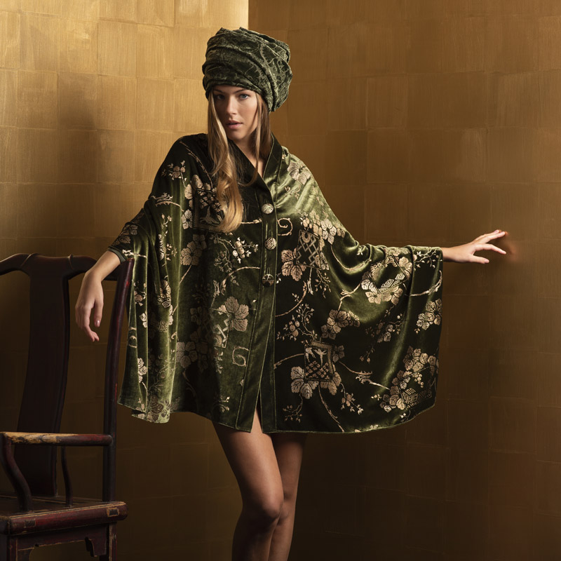 Delphos gown, the iconic Fortuny - Fortuny