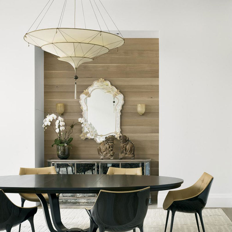 Vogue | Plain silk lamps