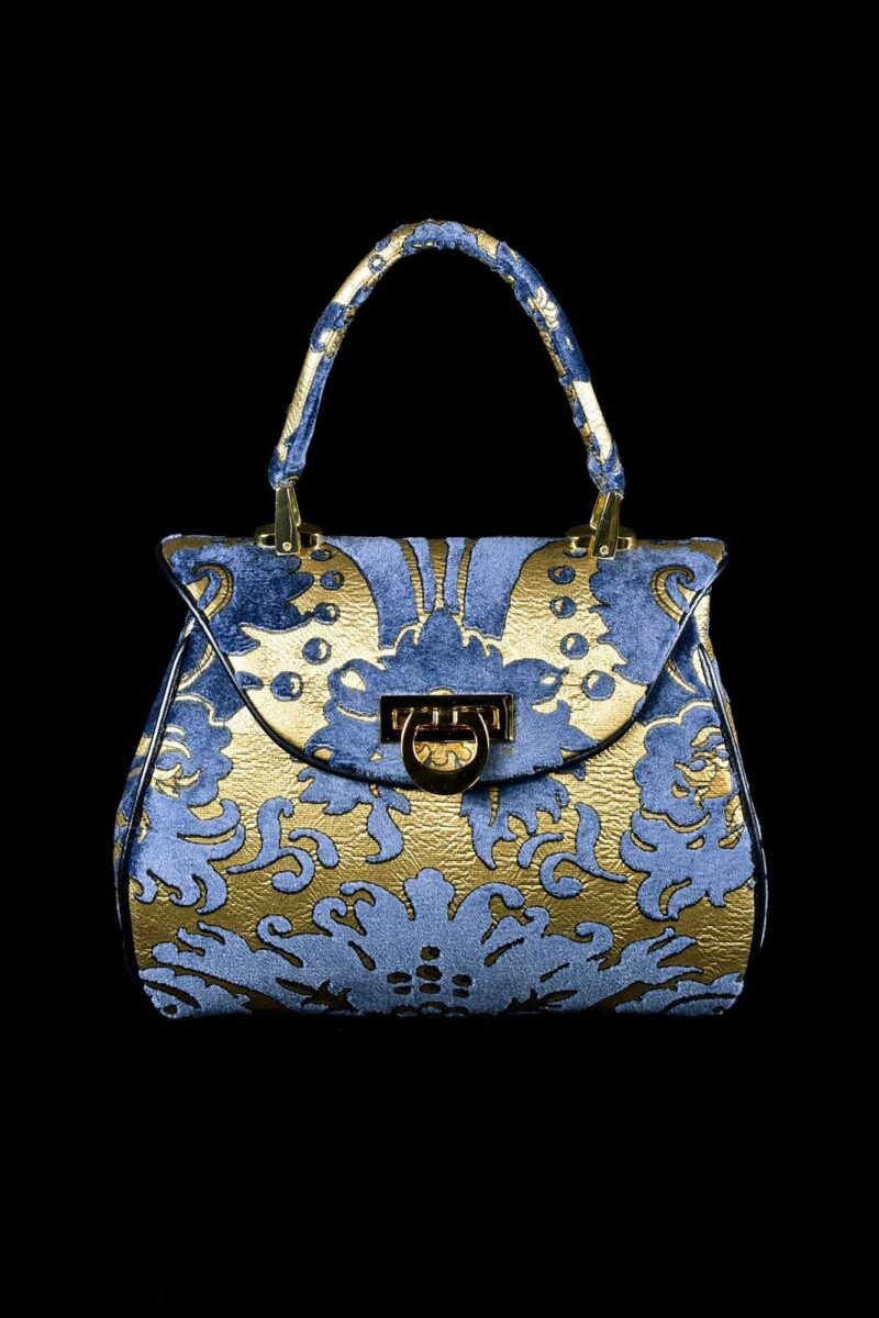 Fortuny Felze velvet bag