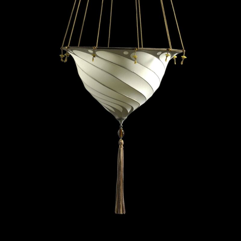 Vogue | Plain silk lamps