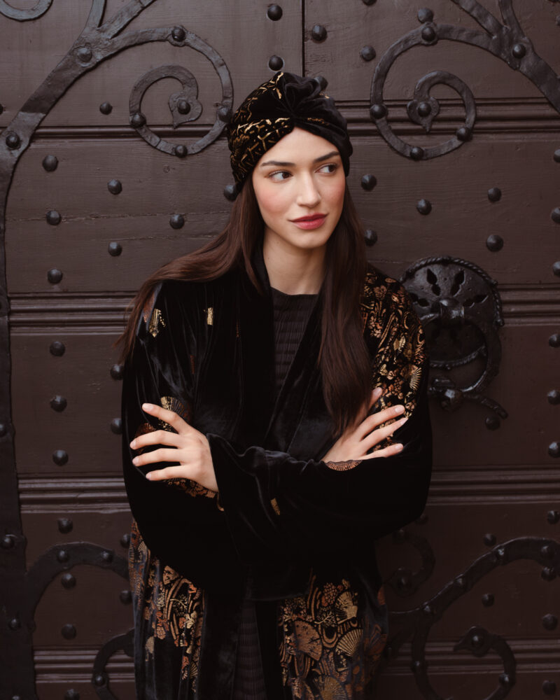 Headbands and Turbans