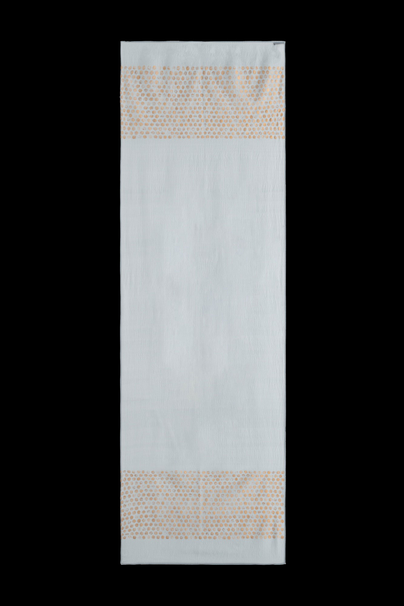 Crepe Georgette Scarf | Zecchino Candy Blue